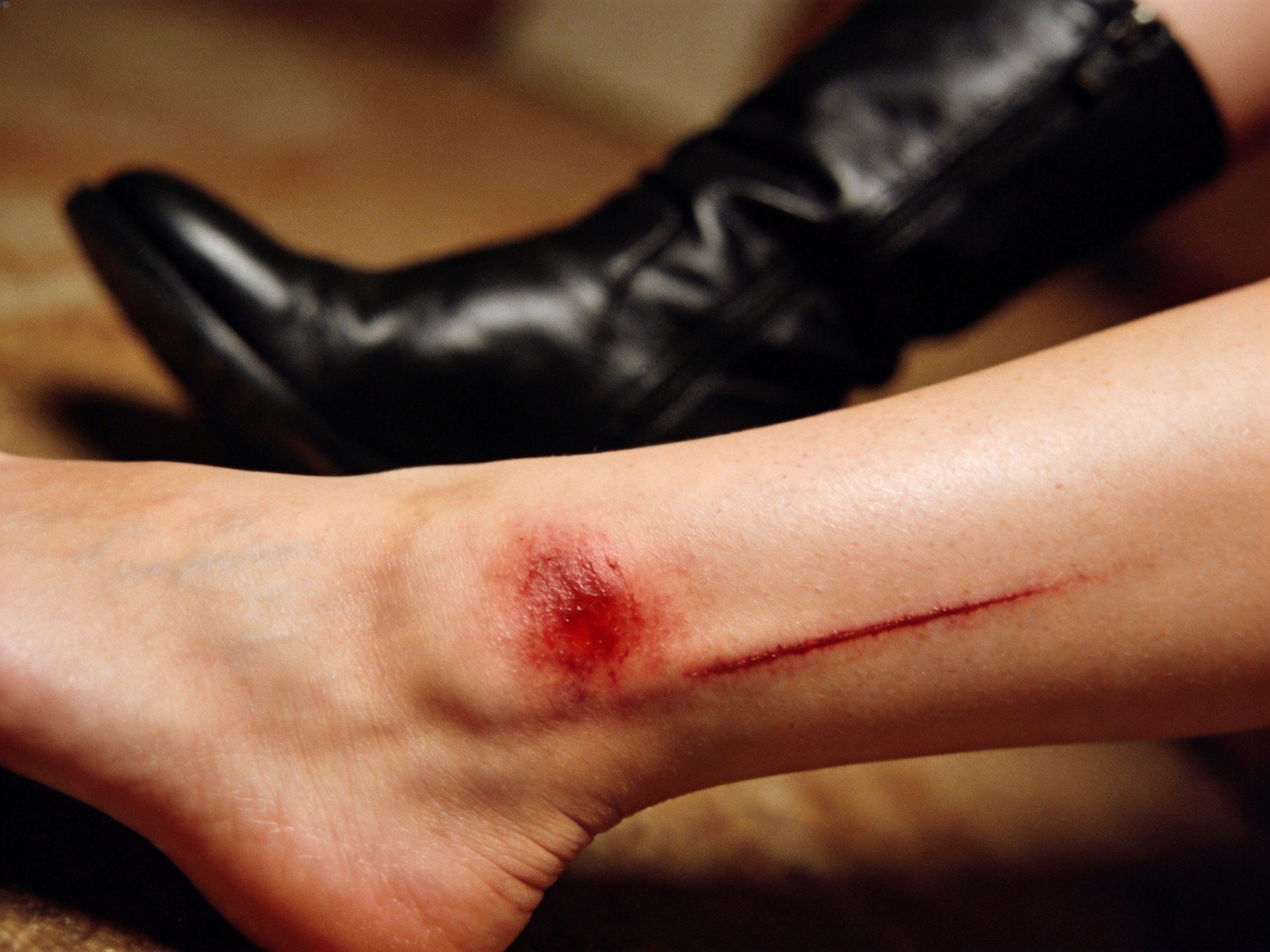 Why Your Boot Shaft Rubs and Cuts Into Your Calves and Ankle Bones With Every Step — The Hidden Calf-Circumference Shaft Geometry, Stiff-Suede Break-In Micro-Abrasion, Shaft-Lining Edge-Stitch Irritation, and Ankle-Bone Medial Malleolus Pressure Concentration Kinetics Behind the 2026 'My Boots Cut Into My Legs' Epidemic