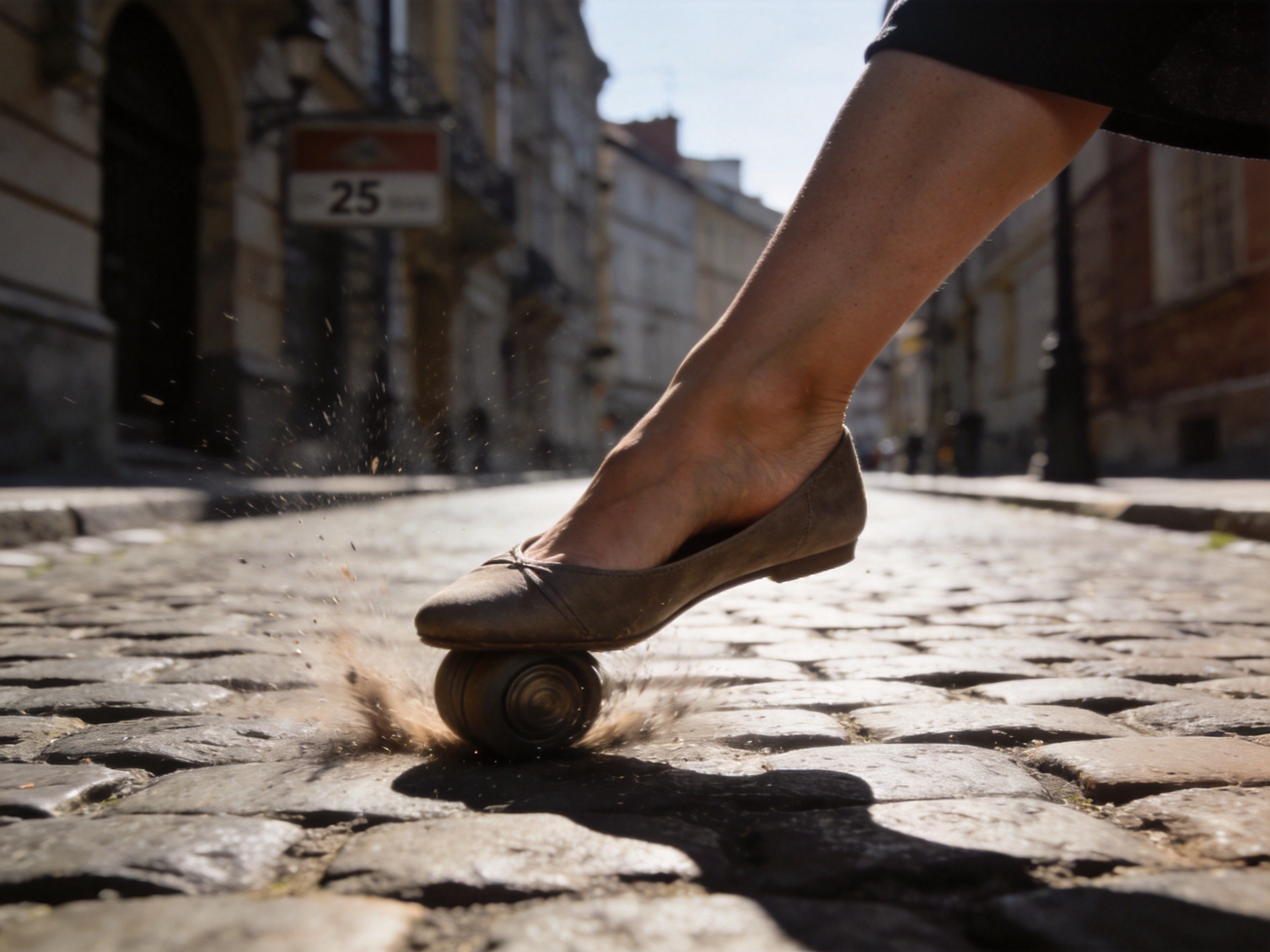 Why Your Shoes Cause Your Ankles to Roll or Twist Sideways on Uneven Ground — The Hidden Lateral Platform Width Inversion-Torque Geometry, Heel-Counter Stiffness ATFL Demand, Midsole Dual-Density Medial-Post Lateral Drift, and Worn Tread Edge-Angle Slip Mechanics Behind the 2026 'I Keep Rolling My Ankle in These Shoes' Epidemic