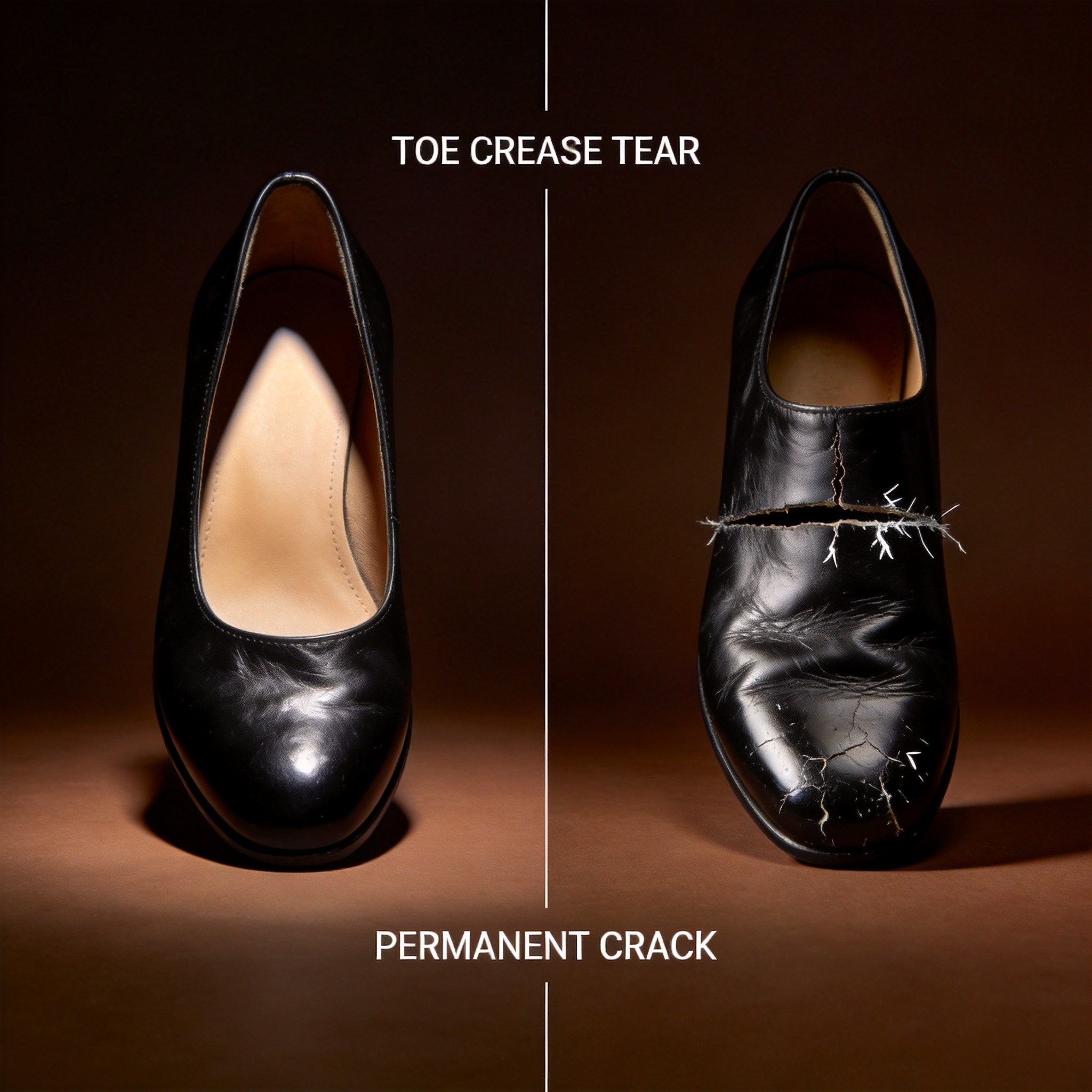 Why Your Shoes Develop Permanent Toe-Crease Cracks That Tear Through the Leather After Only a Few Months — The Hidden Bend-Line Fatigue, Surface-Coating Brittleness, and Chrome-Tanned Collagen Fiber Embrittlement Behind the 2026 'Brand-New Shoes Already Cracked at the Bend' Epidemic